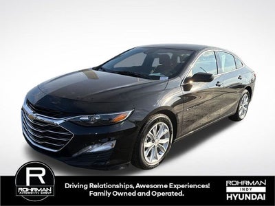 2025 Chevrolet Malibu LT 1LT