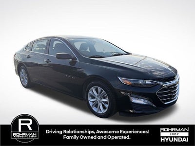2025 Chevrolet Malibu LT 1LT