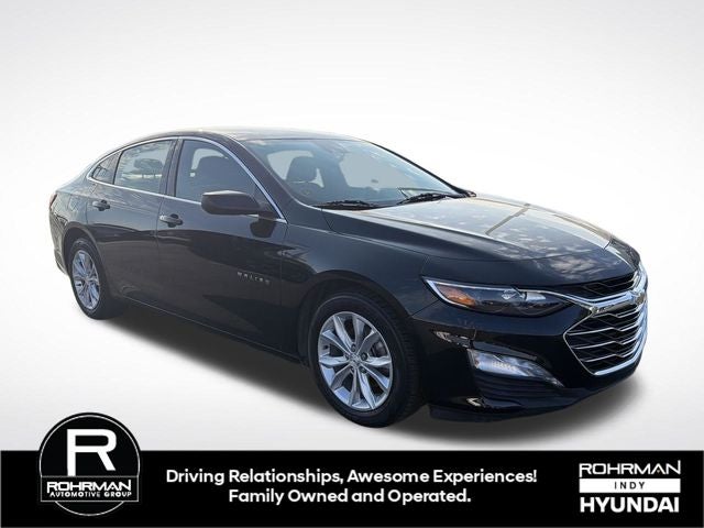 2025 Chevrolet Malibu LT 1LT