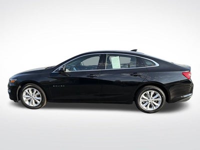 2025 Chevrolet Malibu LT 1LT