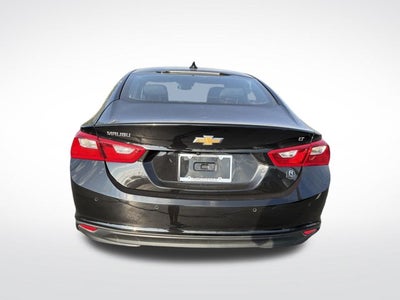 2025 Chevrolet Malibu LT 1LT