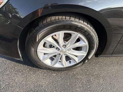 2025 Chevrolet Malibu LT 1LT