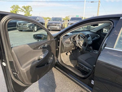 2025 Chevrolet Malibu LT 1LT