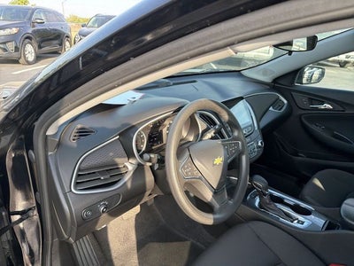 2025 Chevrolet Malibu LT 1LT