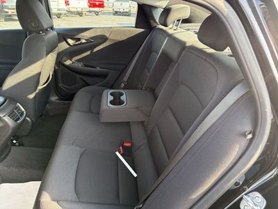 2025 Chevrolet Malibu LT 1LT