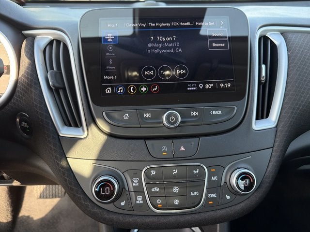 2025 Chevrolet Malibu LT 1LT
