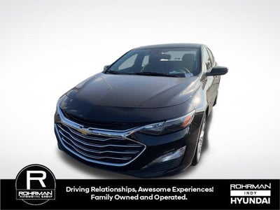 2025 Chevrolet Malibu LT 1LT