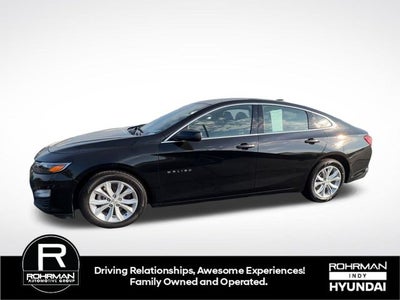 2025 Chevrolet Malibu LT 1LT