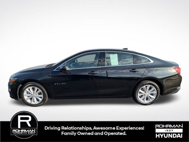 2025 Chevrolet Malibu LT 1LT