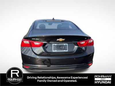 2025 Chevrolet Malibu LT 1LT