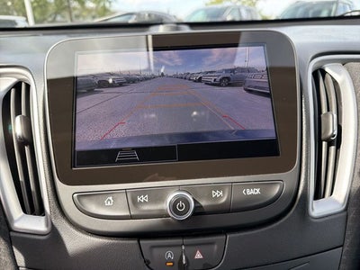 2025 Chevrolet Malibu LT 1LT