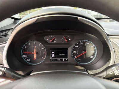 2025 Chevrolet Malibu LT 1LT