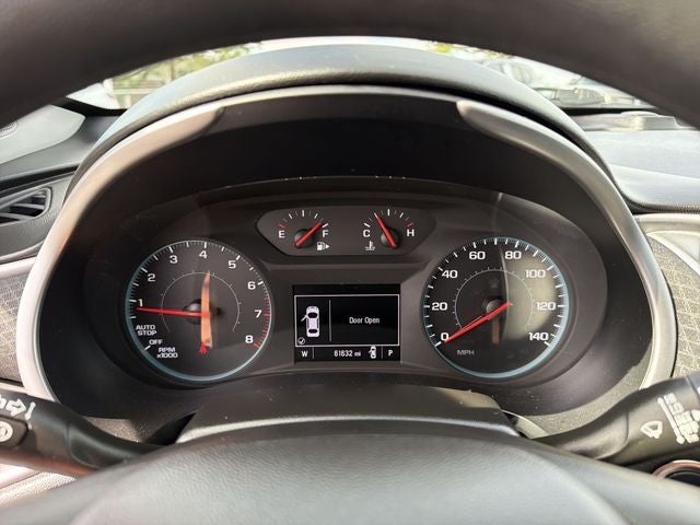 2025 Chevrolet Malibu LT 1LT