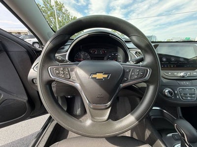 2025 Chevrolet Malibu LT 1LT