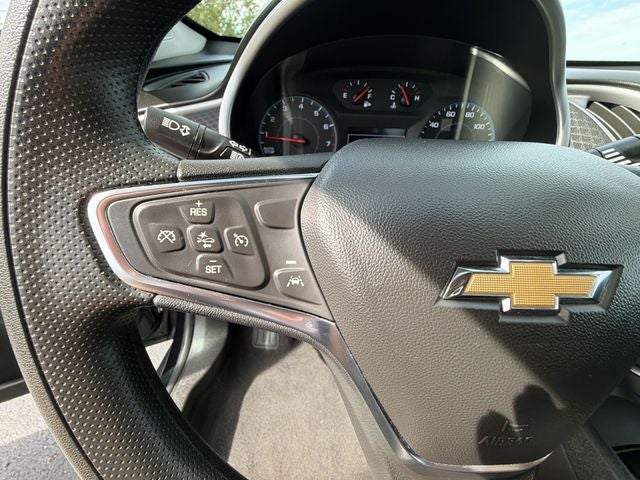 2025 Chevrolet Malibu LT 1LT