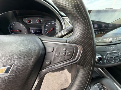 2025 Chevrolet Malibu LT 1LT