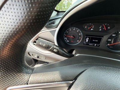 2025 Chevrolet Malibu LT 1LT
