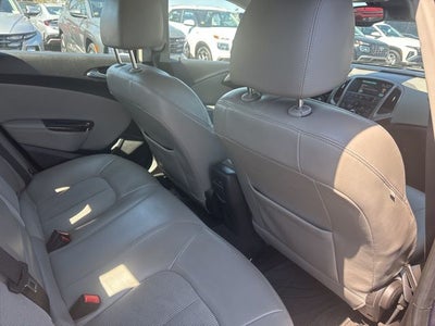 2016 Buick Verano Sport Touring Group