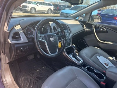 2016 Buick Verano Sport Touring Group