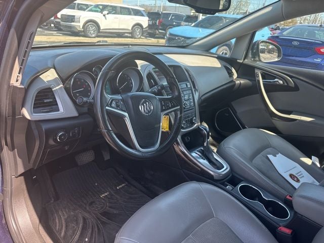 2016 Buick Verano Sport Touring Group