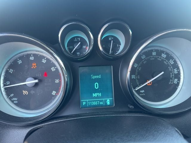 2016 Buick Verano Sport Touring Group