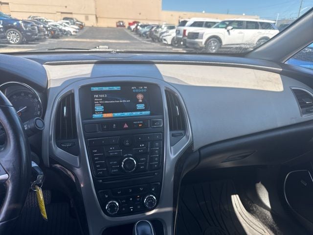 2016 Buick Verano Sport Touring Group