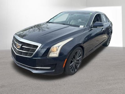 2015 Cadillac ATS 2.0L Turbo Luxury