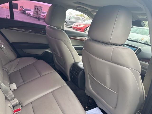 2015 Cadillac ATS 2.0L Turbo Luxury