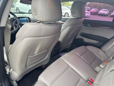 2015 Cadillac ATS 2.0L Turbo Luxury