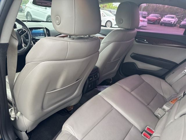 2015 Cadillac ATS 2.0L Turbo Luxury