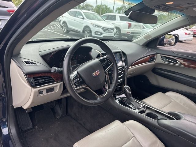 2015 Cadillac ATS 2.0L Turbo Luxury