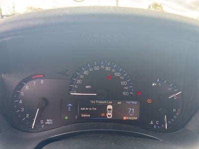 2015 Cadillac ATS 2.0L Turbo Luxury