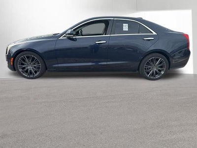 2015 Cadillac ATS 2.0L Turbo Luxury