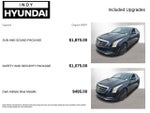 2015 Cadillac ATS 2.0L Turbo Luxury