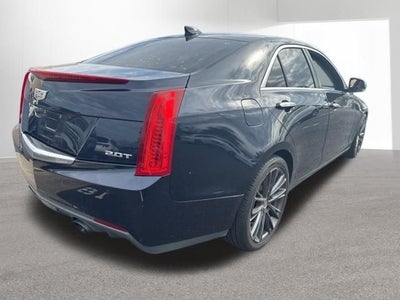 2015 Cadillac ATS 2.0L Turbo Luxury