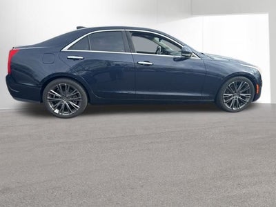 2015 Cadillac ATS 2.0L Turbo Luxury