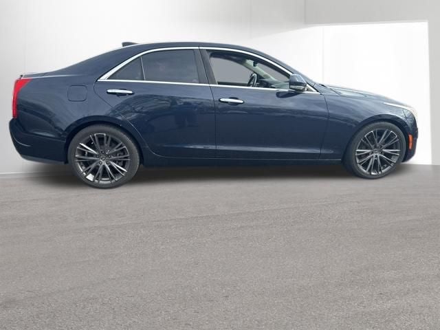 2015 Cadillac ATS 2.0L Turbo Luxury