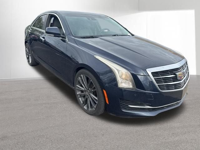 2015 Cadillac ATS 2.0L Turbo Luxury