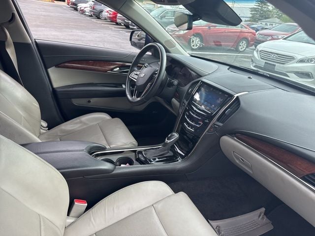 2015 Cadillac ATS 2.0L Turbo Luxury