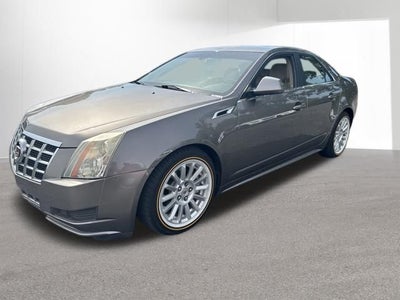 2012 Cadillac CTS Luxury