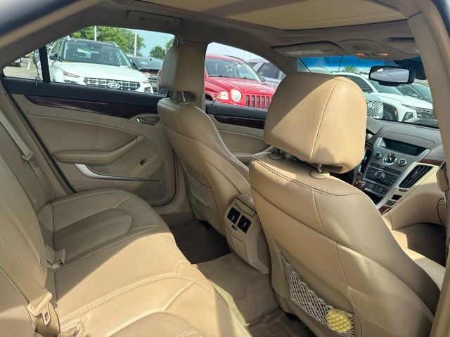 2012 Cadillac CTS Luxury