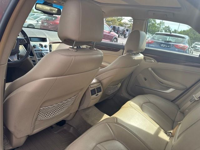 2012 Cadillac CTS Luxury