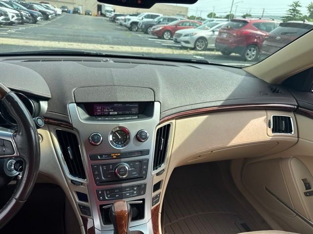 2012 Cadillac CTS Luxury