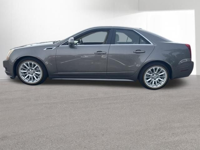2012 Cadillac CTS Luxury