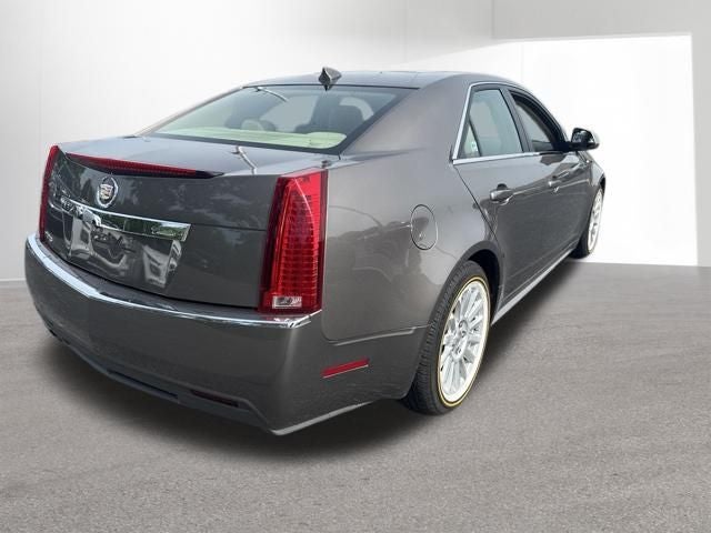 2012 Cadillac CTS Luxury