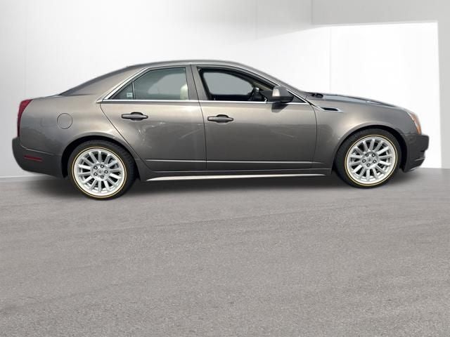2012 Cadillac CTS Luxury