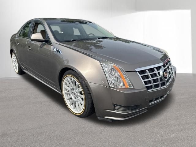 2012 Cadillac CTS Luxury