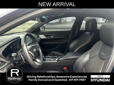 2021 Cadillac CT4 V-Series