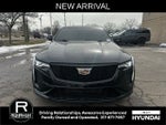 2021 Cadillac CT4 V-Series