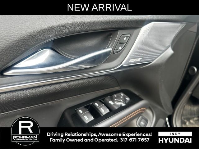 2021 Cadillac CT4 V-Series